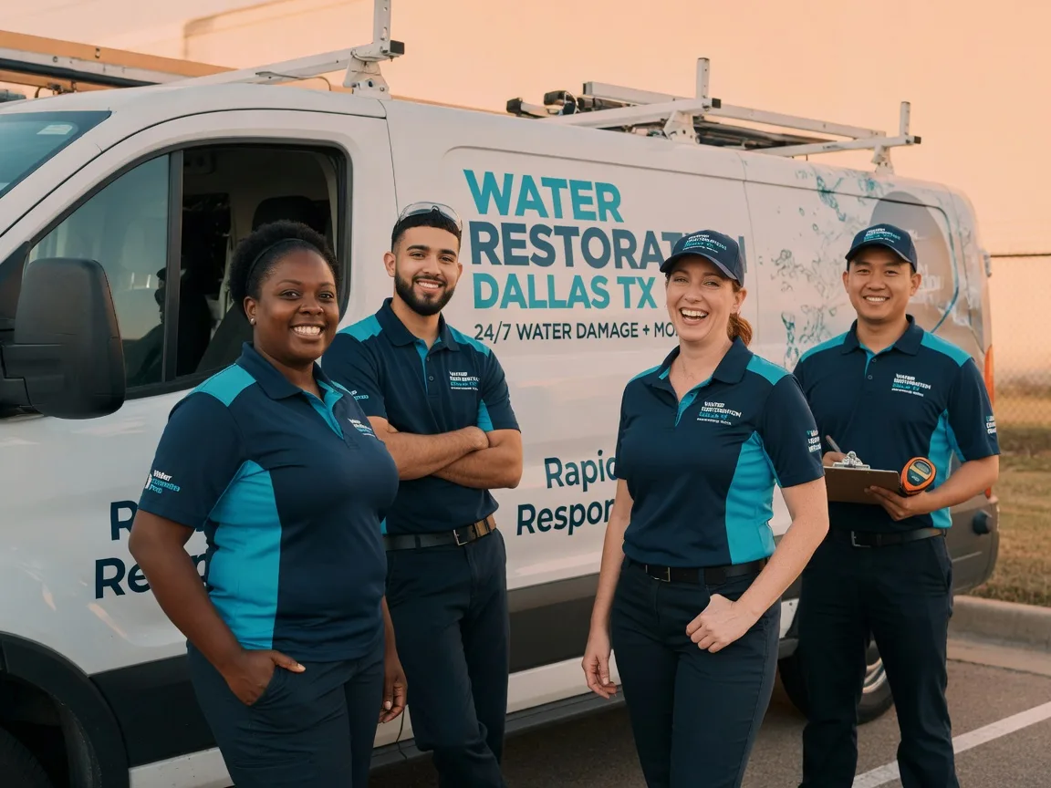 Emergency Water Damage Restoration company in Hartford, IL