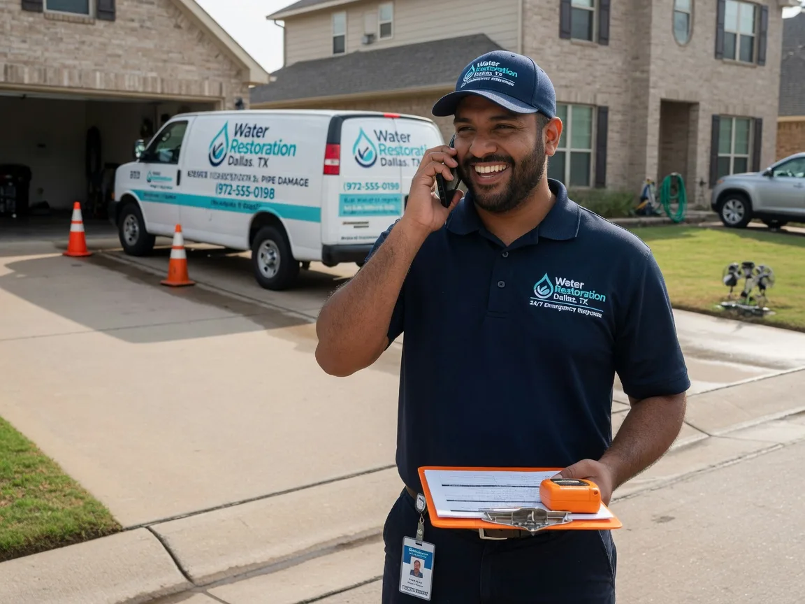 Emergency Water Damage Restoration Hartford, IL FAQs